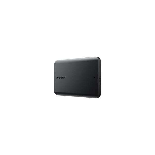 Toshiba Canvio Basics - hårddisk - 1 TB - USB 3.2 Gen 1 / USB 2.0
