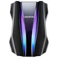 Miniatyrbild 3 av 6: Extern hårddisk - ADATA - HD770G - 2000 Go - USB 3.2 Gen 1 - Svart