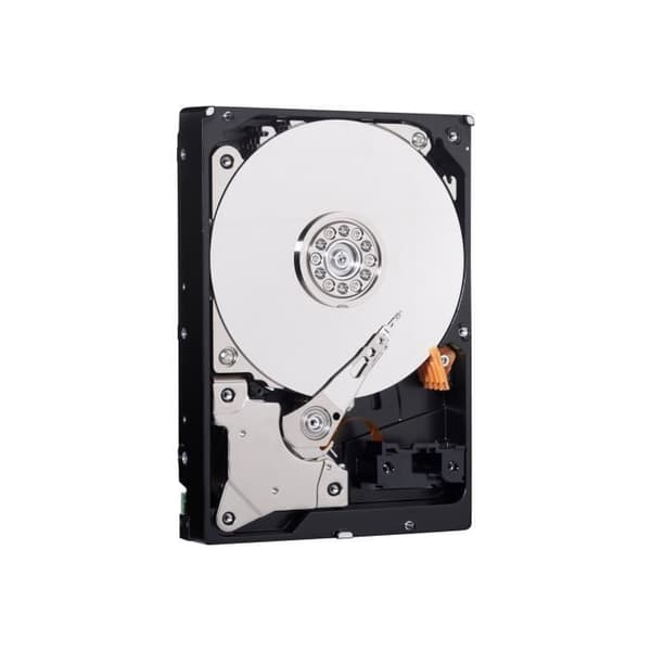 WD Blue WD10EZEX 3,5" SATA 6Gb/s 1 TB intern hårddisk - 7200 rpm - 64 MB buffertminne