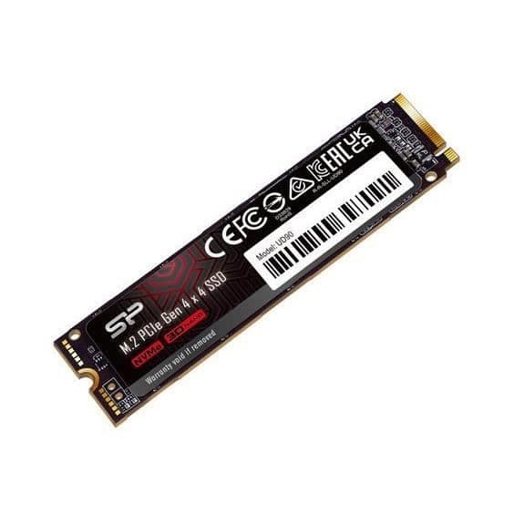 SILICON POWER M.2 2280 PCIE 250GB SSD SP250GBP44UD9005