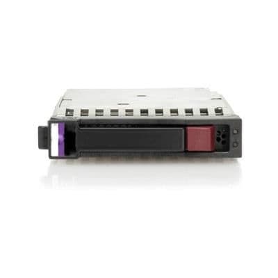 Hewlett Packard Enterprise 697631-001 2,5" 1200 GB SAS-hårddisk
