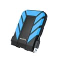 Miniatyrbild 3 av 6: ADATA HD710P 1TB bärbar extern hårddisk - USB 3.1 - Stöt- och vattentålig