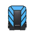 Miniatyrbild 1 av 6: ADATA HD710P 1TB bärbar extern hårddisk - USB 3.1 - Stöt- och vattentålig