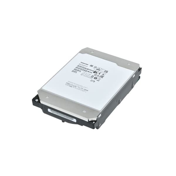 Hårddisk - TOSHIBA - MG10SCA20TE - 20 TB - SAS 12Gb/s - 7200 rpm