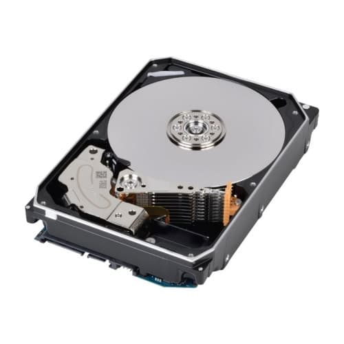 Toshiba MG08 Series MG08ACA16TE - hårddisk - 16 TB - SATA 6Gb/s