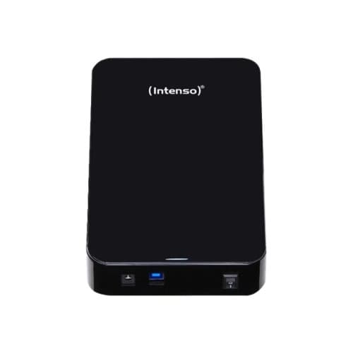 Intenso Memory Center - hårddisk - 6 TB - USB 3.0
