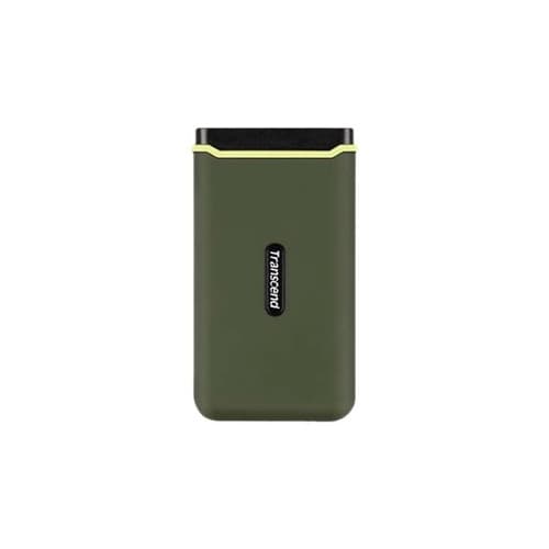 Transcend ESD380C - SSD - 4 TB - USB 3.2 Gen 2x2