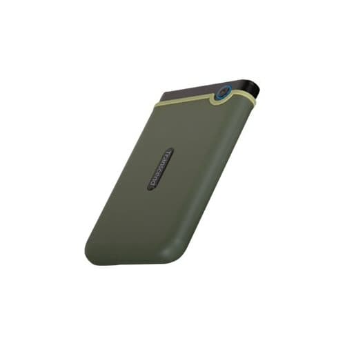 Transcend StoreJet 25M3 - hårddisk - 2 TB - USB 3.1 Gen 1