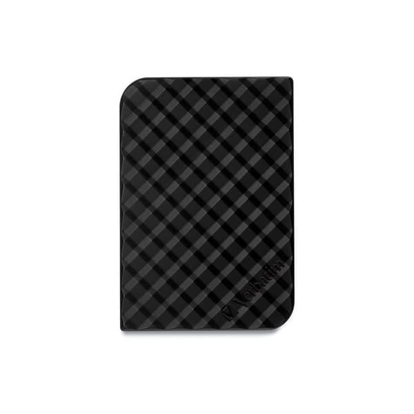 1 TB Store'n'Go extern hårddisk - VERBATIM - USB 3.0 - 2.5" - Svart