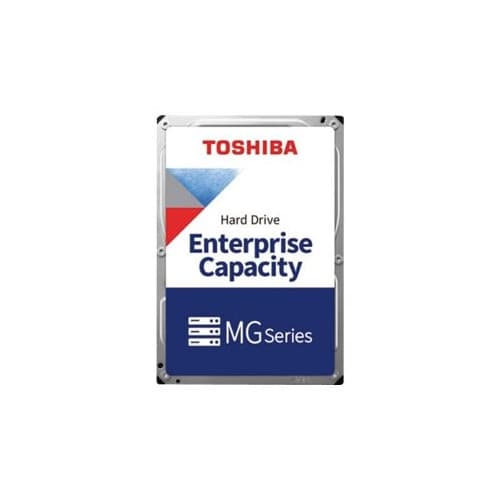 Toshiba MG09 Series MG09ACA18TE - hårddisk - 18 TB - SATA 6Gb/s