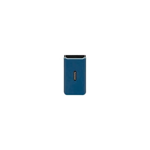 Transcend ESD370C - SSD - 1 TB - USB 3.2 Gen 2