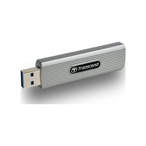 Transcend ESD320A - SSD - 2 TB - USB 3.2 Gen 2x1