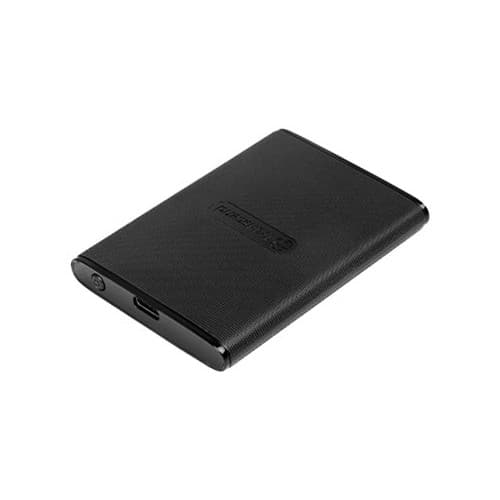 Transcend ESD270C - SSD - 250 GB - USB 3.1 Gen 2