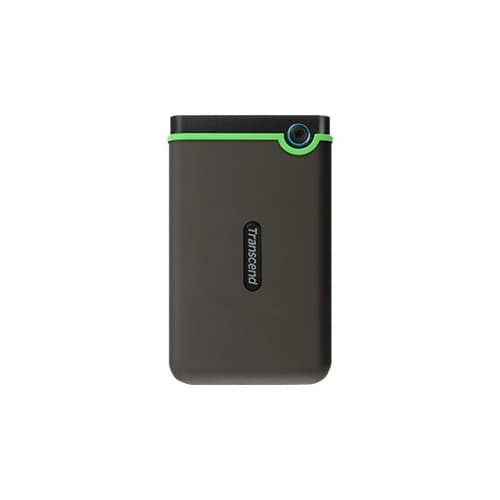Transcend StoreJet 25M3C - hårddisk - 2 TB - USB 3.1 Gen 1