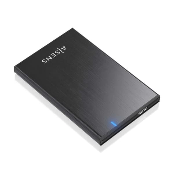 Til harddisk Aisens Sort