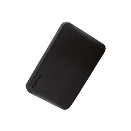 Toshiba Canvio Ready - hårddisk - 2 TB - USB 3.2 Gen 1