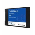 Miniatyrbild 4 av 5: SSD-hårddisk - Western Digital - Blue 250G - 2,5 tum - SATA-600 - 250 GB