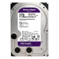 Miniatyrbild 2 av 2: Hårddisk - WESTERN DIGITAL - WD33PURZ - 3 TB - Serial ATA-600 - 3,5" - 550 MB/s - 3D trippelnivåcell (TLC)