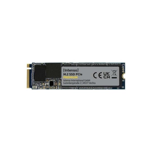INTENSO Premium M.2 PCIe 1TB SSD-hårddisk