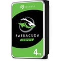 Miniatyrbild 2 av 4: SEAGATE - Intern hårddisk HDD - BarraCuda - 4TB - 5400 rpm - 3,5"