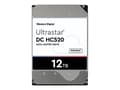Miniatyrbild 2 av 3: WESTERN DIGITAL hårddisk HGST Ultrastar DC HC520 HUH721212ALE604 - 3,5" Intern - 12 TB - SATA/600 - 7200rpm - Buffert 256 MB