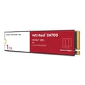 Miniatyrbild 2 av 4: NVMe™ SSD för NAS - WD Red™ SN700 NVMe™ SSD, 1TB - (WDBBDY0010BRD-WRSN)
