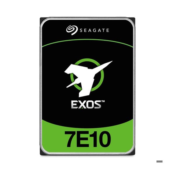 Seagate 8TB Exos 7E10 256MB Ent. - ST8000NM017B