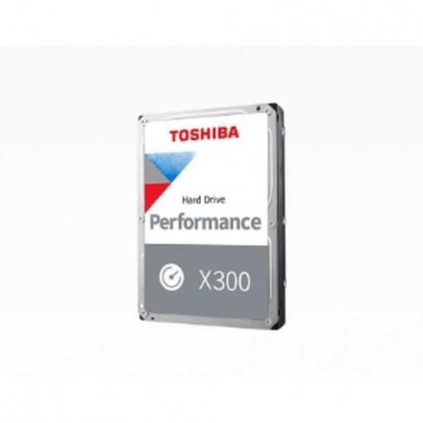 Extern hdd - Toshiba - HDWR480UZSVA - 8 To - 3,5" - 2 års garanti