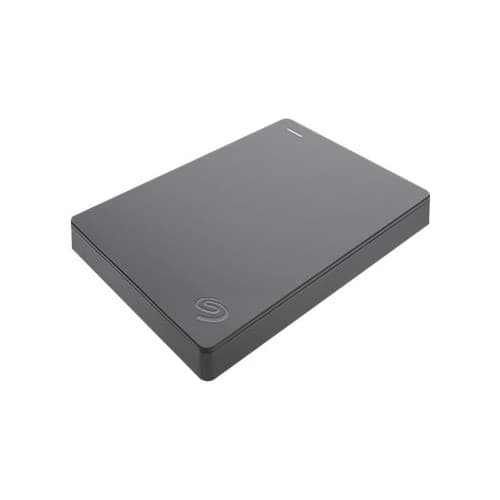 Seagate Basic STJL5000400 - hårddisk - 5 TB - USB 3.0