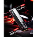 Miniatyrbild 3 av 3: Lexar 2To M.2 NVMe Gen4