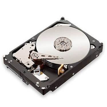 LENOVO hårddisk - 3,5" intern - 4 TB - SATA (SATA/600) - 7200rpm - Hot-swappable