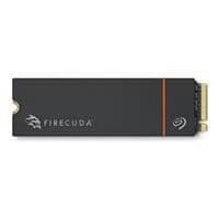 SSD - Seagate - FireCuda 530R - 4 To - M.2 2280 - PCIe 4.0 x4 - inbyggd värmespridare