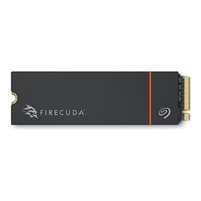 SSD - Seagate - FireCuda 530R - 4 To - M.2 2280 - PCIe 4.0 x4 - inbyggd värmespridare
