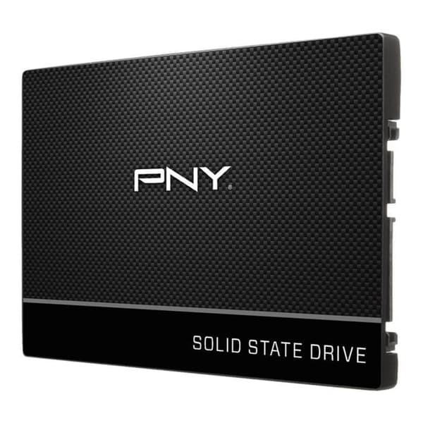 PNY - Intern SSD-enhet - CS900 - 480 GB - 2,5" (SSD7CS900-480-PB)