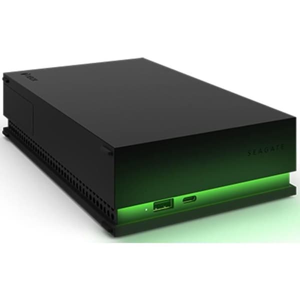 Extern hårddisk - SEAGATE - Xbox Game Drive Hub - 8TB - USB 3.2 (STKW8000400)