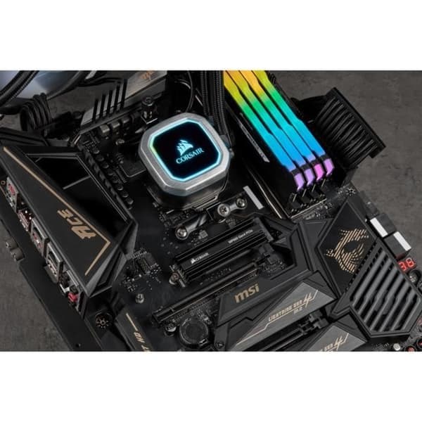 CORSAIR - Intern SSD - Force Series MP600 - 2TB - M.2 Nvme Gen 4 (CSSD-F2000GBMP600)