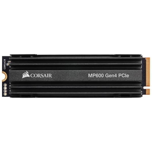 CORSAIR - Intern SSD - Force Series MP600 - 2TB - M.2 Nvme Gen 4 (CSSD-F2000GBMP600)