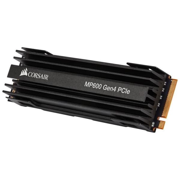 CORSAIR - Intern SSD - Force Series MP600 - 2TB - M.2 Nvme Gen 4 (CSSD-F2000GBMP600)