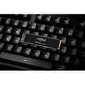 Miniatyrbild 4 av 5: CRUCIAL - Intern SSD - P5 Plus - 500 GB - M.2 Nvme (CT500P5PSSD8)