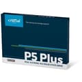 Miniatyrbild 5 av 5: CRUCIAL - Intern SSD - P5 Plus - 500 GB - M.2 Nvme (CT500P5PSSD8)