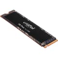 Miniatyrbild 2 av 5: CRUCIAL - Intern SSD - P5 Plus - 500 GB - M.2 Nvme (CT500P5PSSD8)