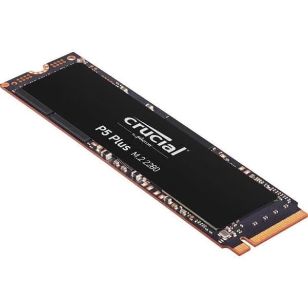 CRUCIAL - Intern SSD - P5 Plus - 500 GB - M.2 Nvme (CT500P5PSSD8)