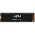 Miniatyrbild 1 av 5: CRUCIAL - Intern SSD - P5 Plus - 500 GB - M.2 Nvme (CT500P5PSSD8)