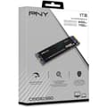 Miniatyrbild 1 av 2: PNY CS1030 1TB M.2 NVMe PCIe Gen3