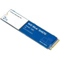 Miniatyrbild 1 av 2: NVME SSD SN570 intern hårddisk - WESTERN DIGITAL - 2 TB - M2-format