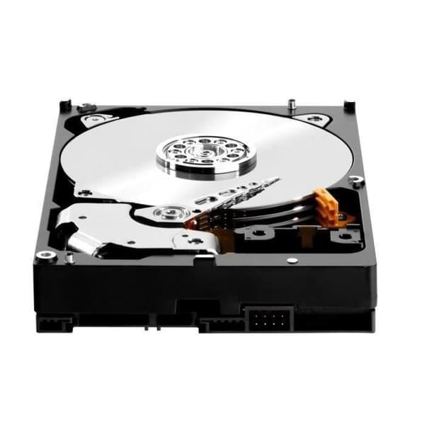 WD Red™ Pro - NAS intern hårddisk - 2TB - 7200 rpm - 3,5" (WD2002FFSX)