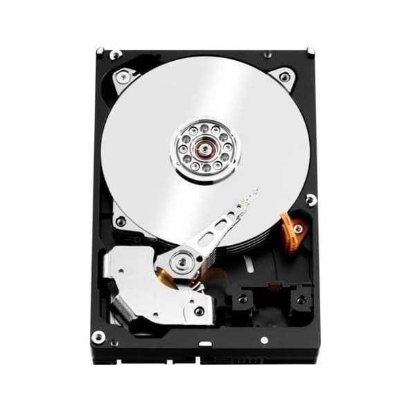 WD Red™ Pro - NAS intern hårddisk - 2TB - 7200 rpm - 3,5" (WD2002FFSX)