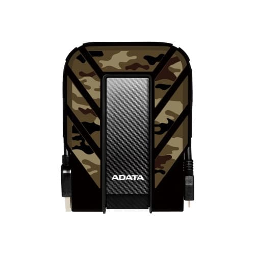 ADATA HD710M Pro - hårddisk - 2 TB - USB 3.1