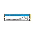Miniatyrbild 1 av 4: SSD-hårddisk - NVMe M.2 Typ 2280 Lexar NM610 Pro 500GB