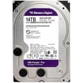 Miniatyrbild 2 av 2: Hårddisk - WESTERN DIGITAL - WD Purple Pro - 14 TB - SATA 6 Gb/s - 3,5 tum